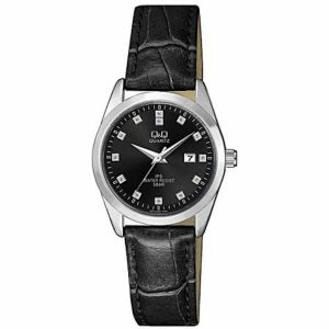 Ženski sat Q&Q QZ13J302Y (Ø 30 mm) - Elegantna i moderna dodatak