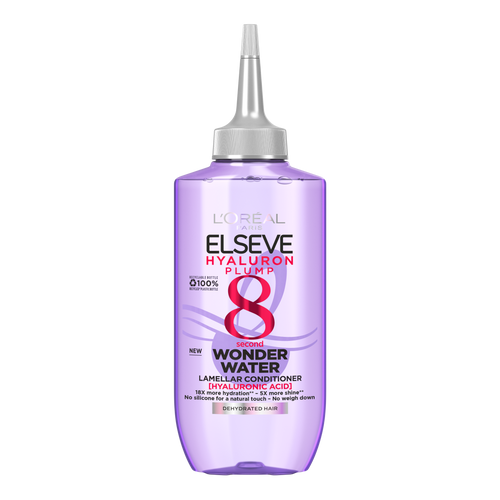 L'Oréal Paris Elseve Hyaluron Plump 8S Wonder Water tečni balzam za kosu 200ml slika 1