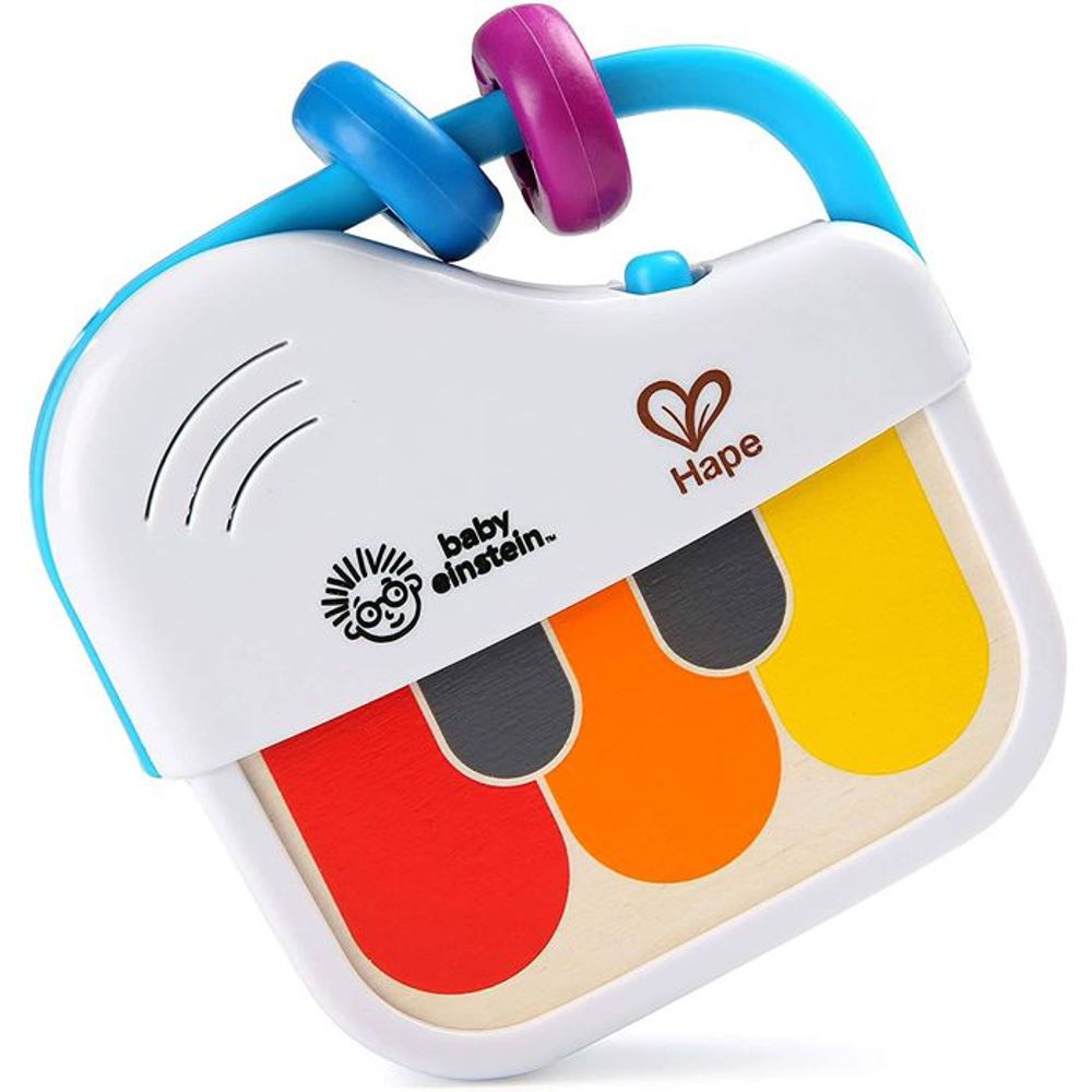 Hape Drvena igračka Mini Piano Magic Touch 800852  slika 1