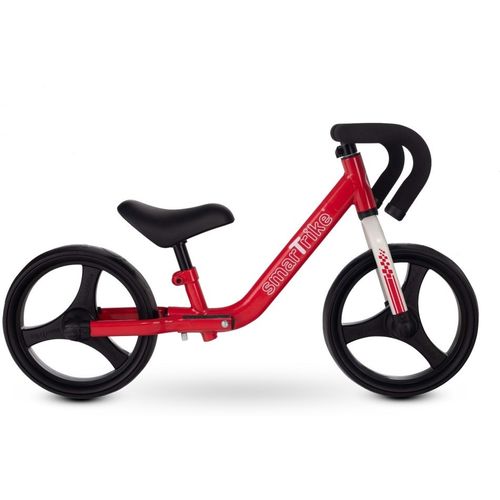 Smart Trike Folding Balance Bicikl - Crveni slika 2