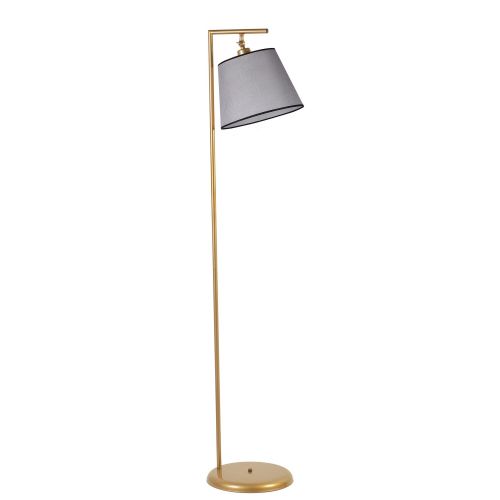 Smart 8734-4 Gold Grey Stojeca Lampa slika 2