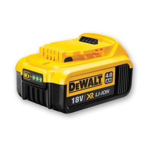 Dewalt Baterija 18 V 4,0 Ah Li-Ion DCB182