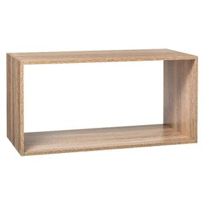 FIVE POLICA MODUL 69X32X34,5CM FURNIR NATURAL