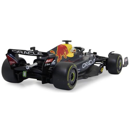 Jamara auto na daljinsko upravljanje DELUX Oracle Red Bull Racing RB18 1:12 slika 6