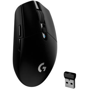 Logitech G305 LIGHTSPEED Bežični Gaming Miš, crni