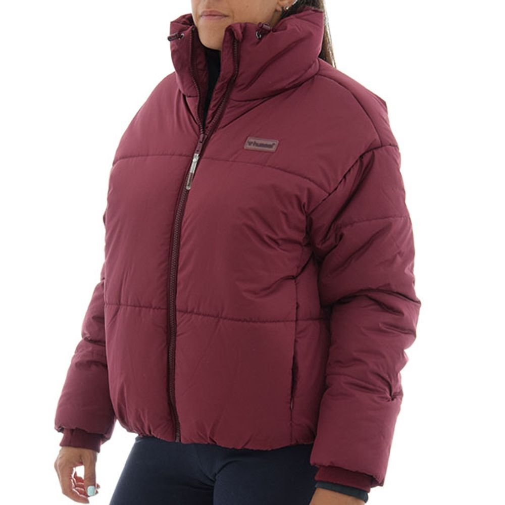 Hummel Jakna Hmlnidalee Zip Coat Za Žene slika 1