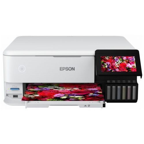 Epson EcoTank L8160 color inkjet CISS multifunkcijski štampač A4 slika 1