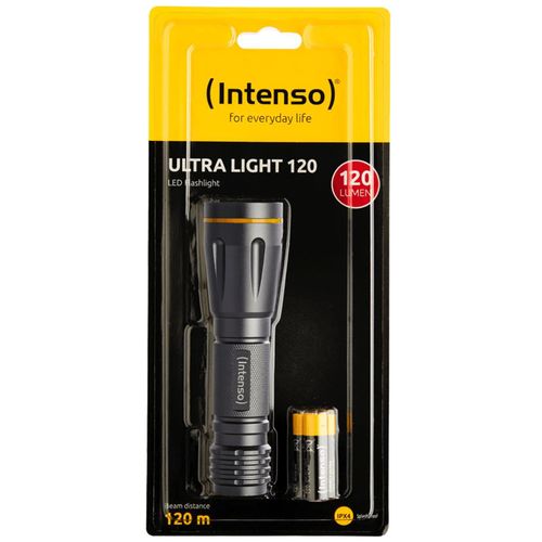 (Intenso) Ručna svetiljka, LED svetlo, 120 lm, IPX4 - Ultra Light 120 slika 1