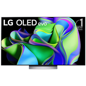 LG Smart 4K OLED TV 55" - OLED55C31LA