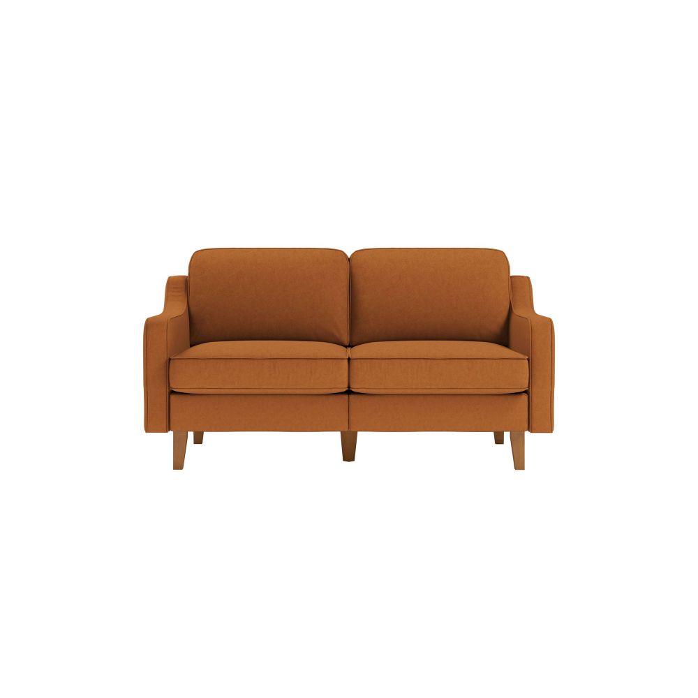 Dvosjed Sofa Robin 2 - boje: karamel orah slika 2