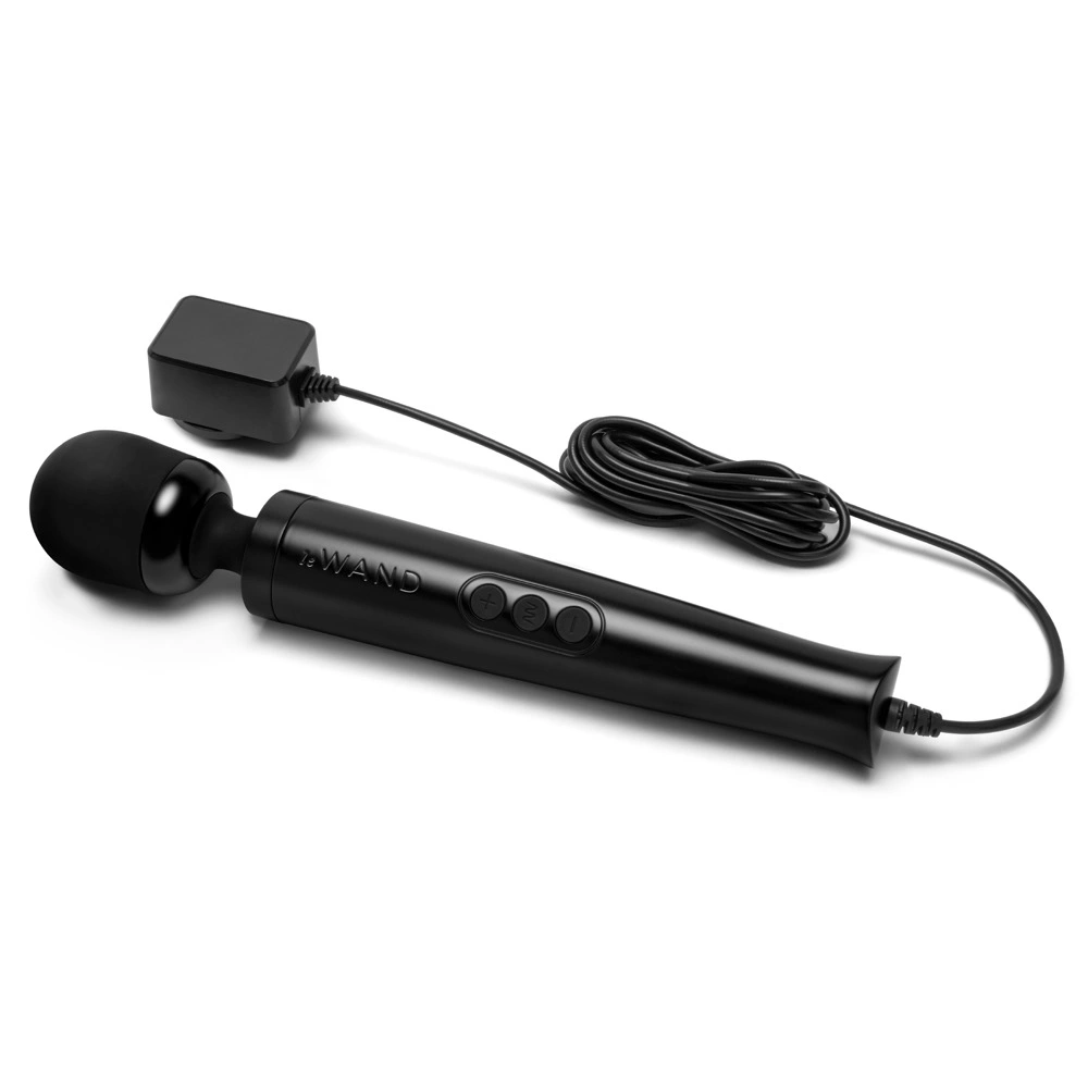 le Wand Diecast Plug-in Black slika 4