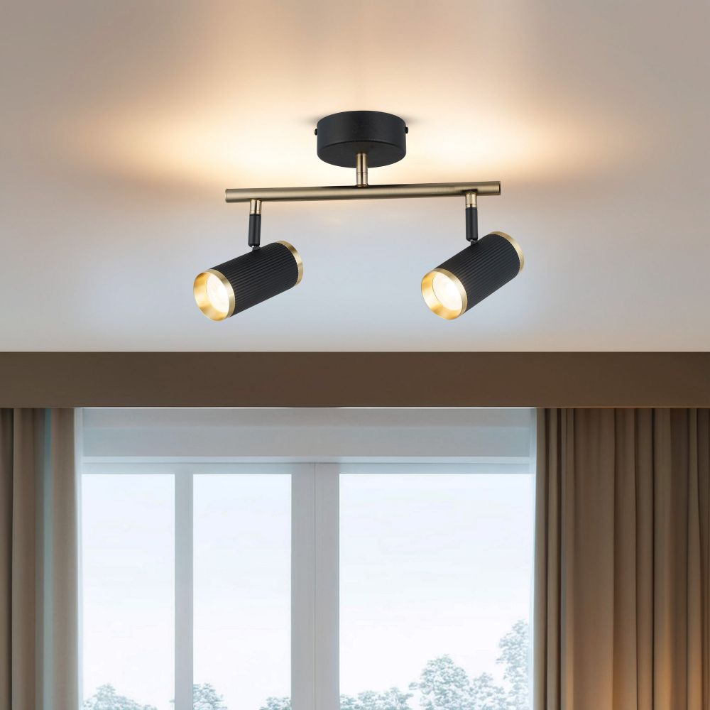 Lume - 70-12 Crni Antikni Luster slika 1