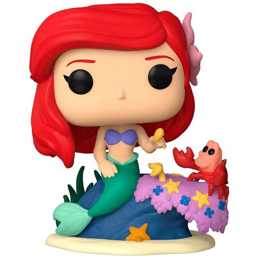 POP figure Disney Ultimate Princess Ariel slika 3