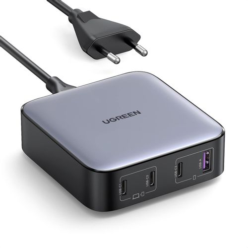 Ugreen Nexode 100W GaN USB-C punjač slika 1