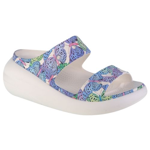 Crocs Classic Crush Butterfly Ženske Natikače 208247-94S slika 1