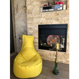 Aktif - Yellow Yellow Bean Bag