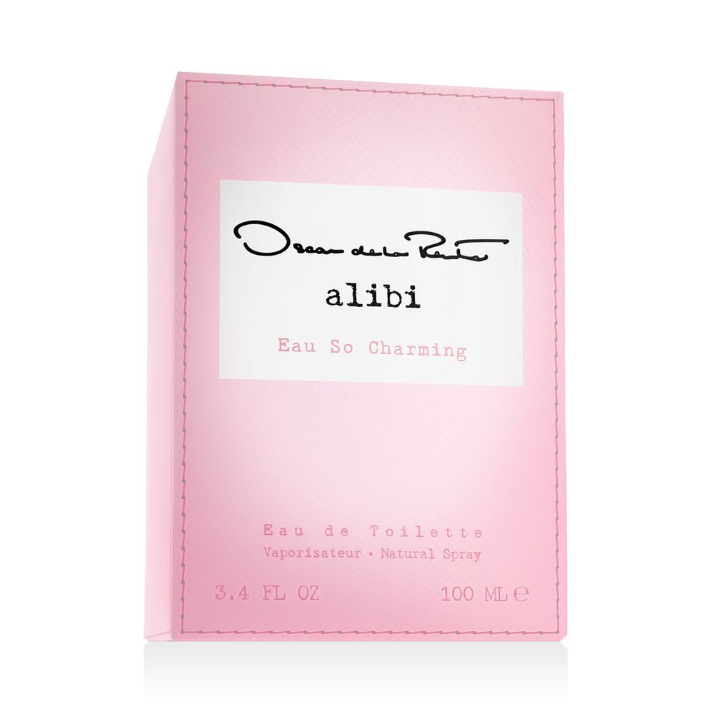 Oscar De La Renta Alibi Eau So Charming Eau de Toilette 100 ml slika 2