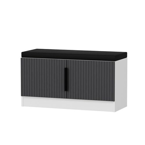 Noah - 8328 Anthracite Hall Stand slika 6