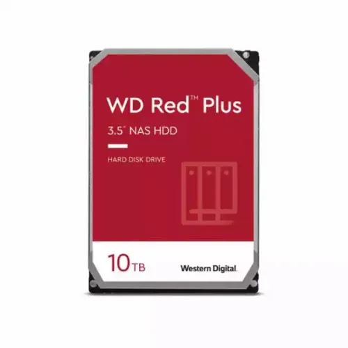 Hard disk 10TB Western Digital WD101EFBX Red Plus slika 1