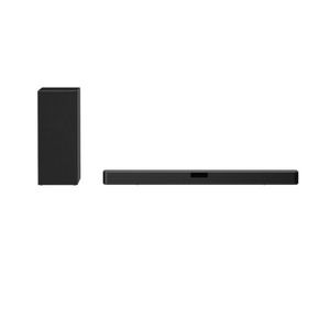 LG soundbar SN5 420W 3.1 crna