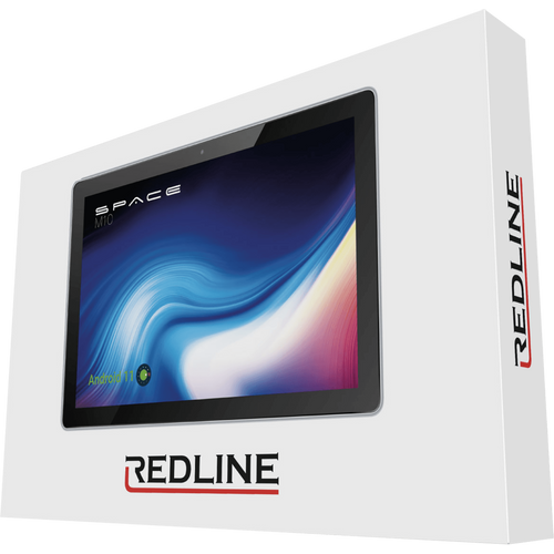 REDLINE Tablet 10.1", IPS 1200x800, CPU 2.0 GHz, 2/32GB, 5000 mAh - Space M10 slika 2