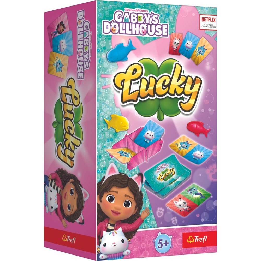 Trefl Disney igra sreća 02592/02593  slika 1