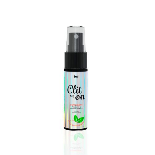 Clit Me On Clitoral Spray Peppermint - 12 ml slika 1