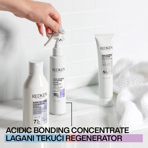 Redken NYC Acidic Bonding Concentrate Lagani Tekući Regenerator 200ml  slika 17