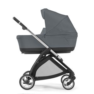 Inglesina ELECTA 2u1 kolica UNION GREY