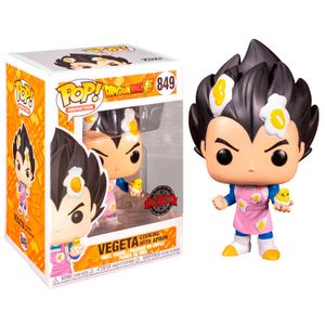 POP figura Dragon Ball Super Vegeta Kuhanje s Pregačom Ekskluzivno