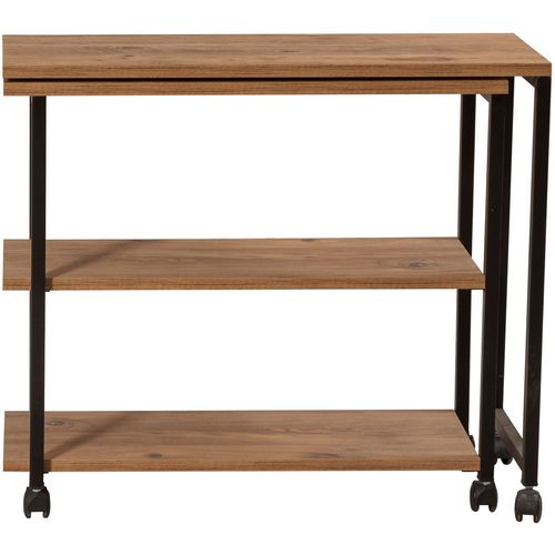 Melin Atlantic Pine
Black Side Table slika 13