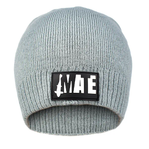 MATE Kapa Knitted Winter Gray