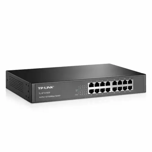 Svič 10/100 16-port TP-Link TL-SF1016DS slika 3