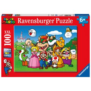Super Mario Bros XXL puzzle 100 kom