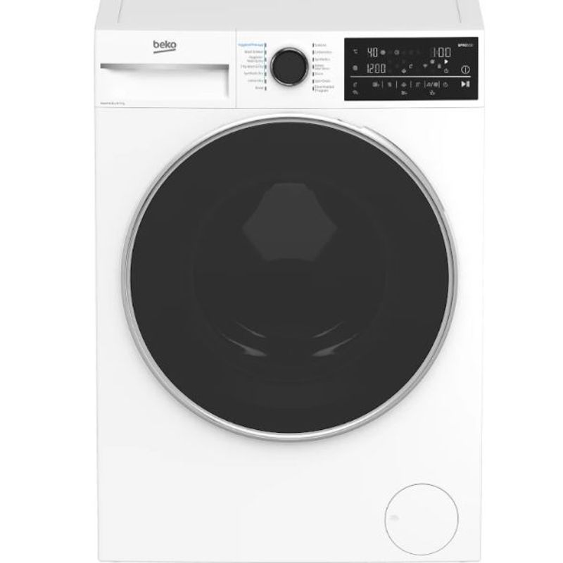 BEKO Beko perilica sušilica rublja B5DFT88442W image