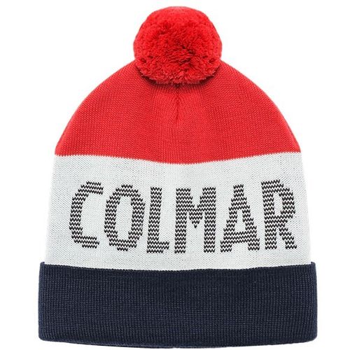 Kapa colmar striped bright red slika 1