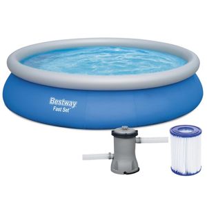  Bestway Ekspanzijski vrtni bazen 457 x 84 cm