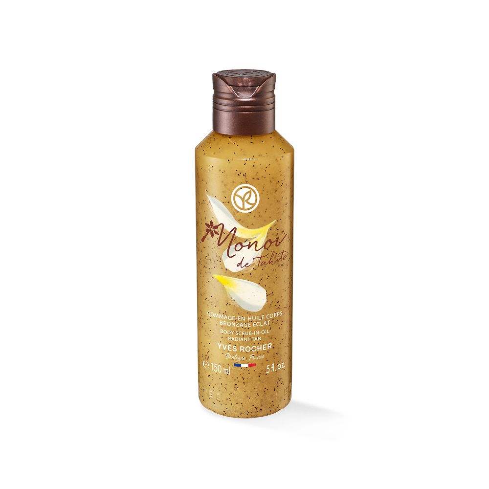 Yves Rocher uljni piling za tijelo Monoi 150ml slika 1