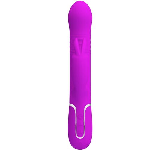 Pretty Love Coale Rabbit Vibrator - Tirkizna slika 12