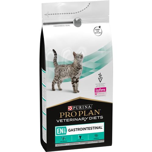 PRO PLAN VETERINARY DIETS EN Gastrointestinal, kod gastrointestinalnih poremećaja,4x1,5kg slika 1