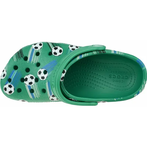 Dječje natikače Crocs classic sport ball clog ps 206417-3tj slika 11