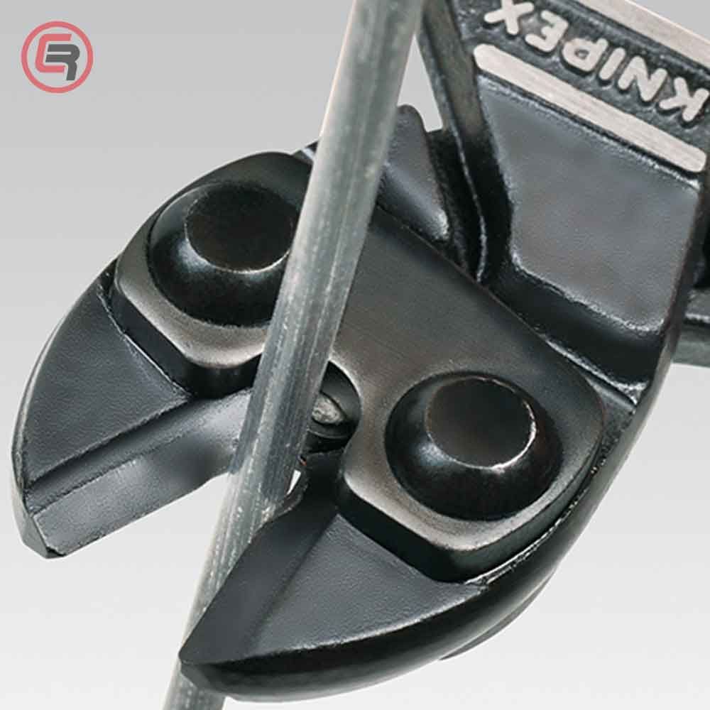 Knipex Kliješta Sjekača – Sječice CoBolt 200 mm - 71 31 200 slika 5