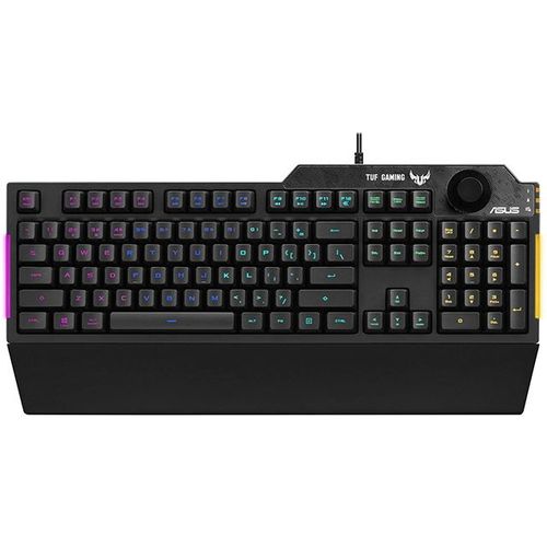 ASUS TUF GAMING Tastatura  K1 UK slika 1