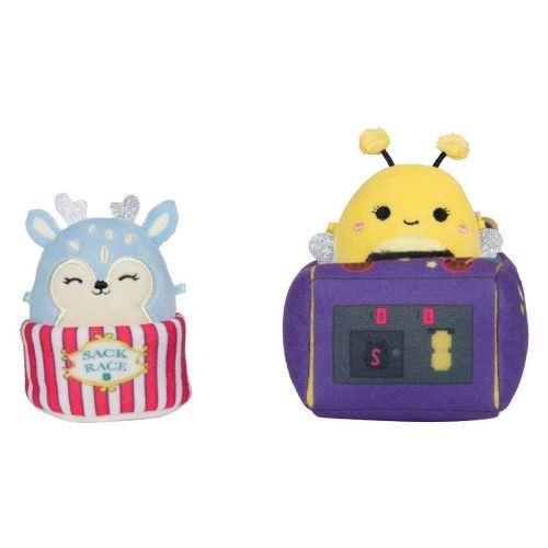 Squishmallows Micromallows 6cm - Set dodataka Game on slika 3