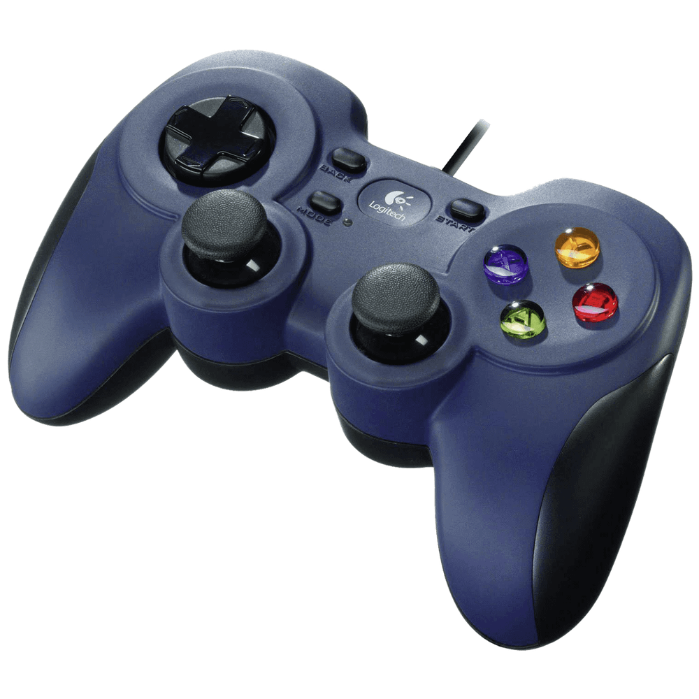 Logitech Gamepad za PC, USB - F310 (940-000135) slika 2