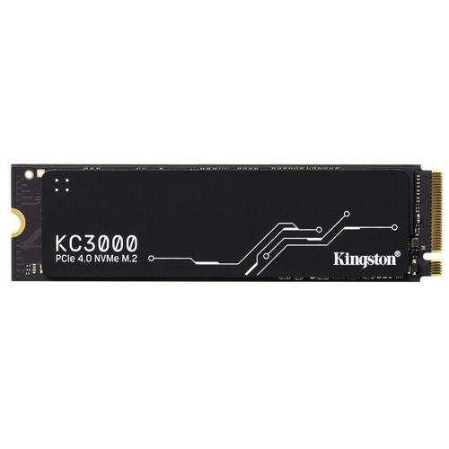 KINGSTON 512GB M.2 NVMe SKC3000S/512G SSD KC3000 series slika 1