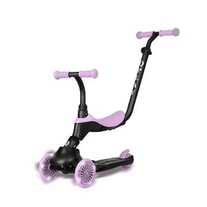 QPlay® Dječiji romobil Sema Evo, Lila