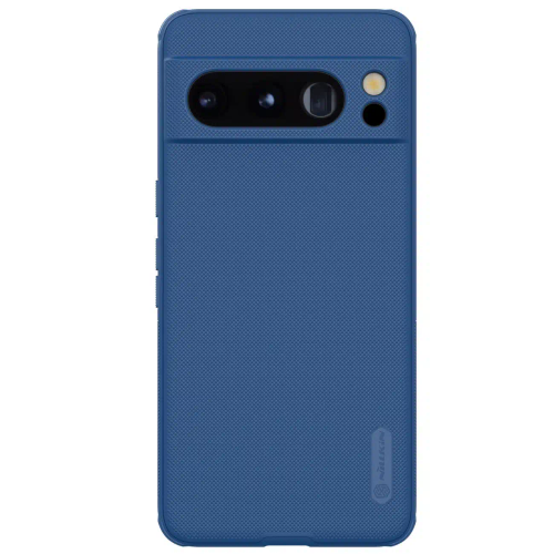 Nillkin Super Frosted Shield Pro pojačana maska za Google Pixel 8 Pro - plava slika 1