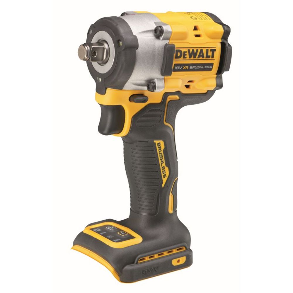 AKU UDARNI ODVIJAČ HR 18 V ,  1/2  Dewalt DCF921N slika 2
