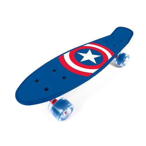 Seven dječji skateboard Captain America slika 1